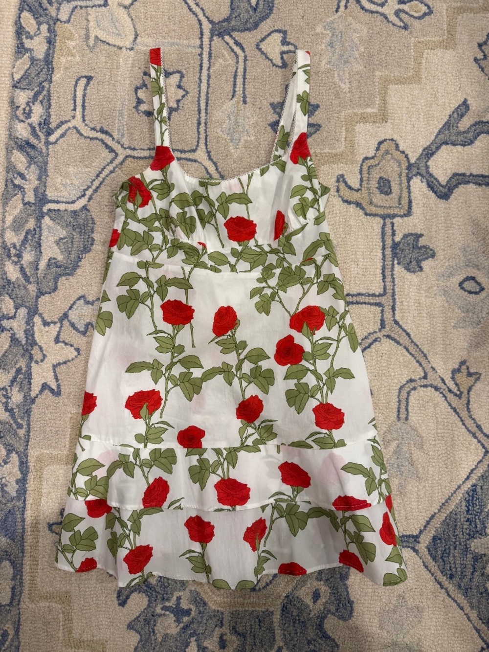 BERNADETTE DRESS PAMMIE